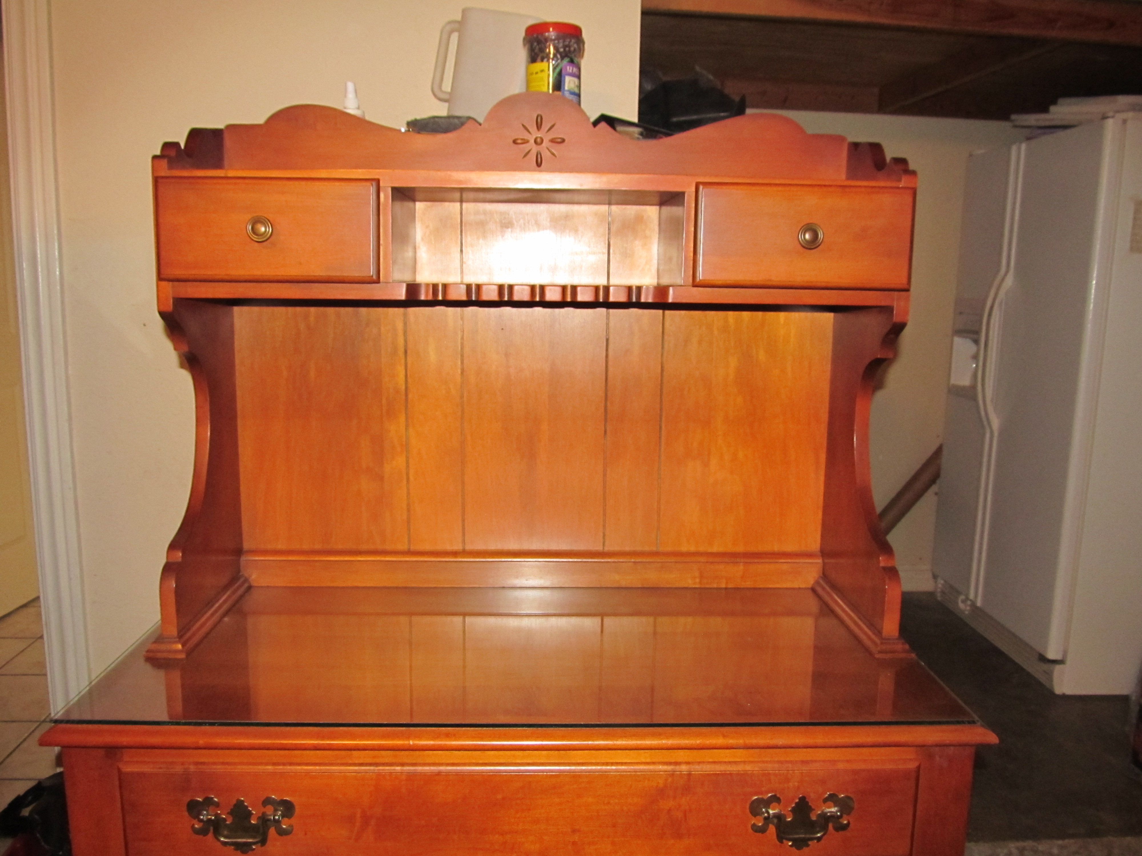 Tell City Hutches InstAppraisal